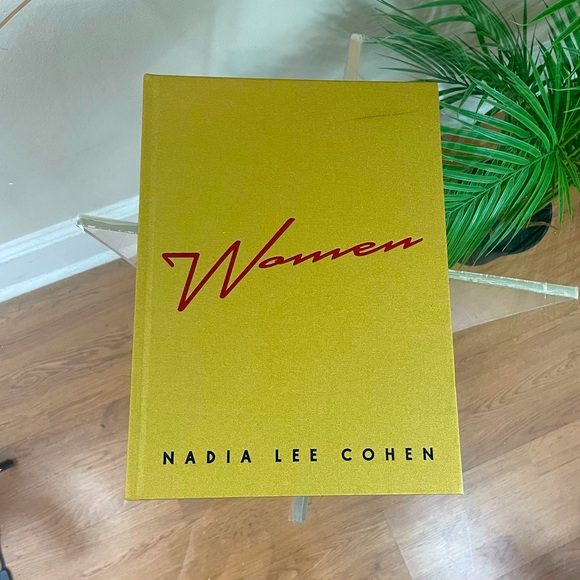Accents Women By Nadia Lee Cohen 2nd Edition Out O Print Nude Art Photography Book Retro